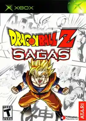 Dragon Ball Z Sagas (USA)